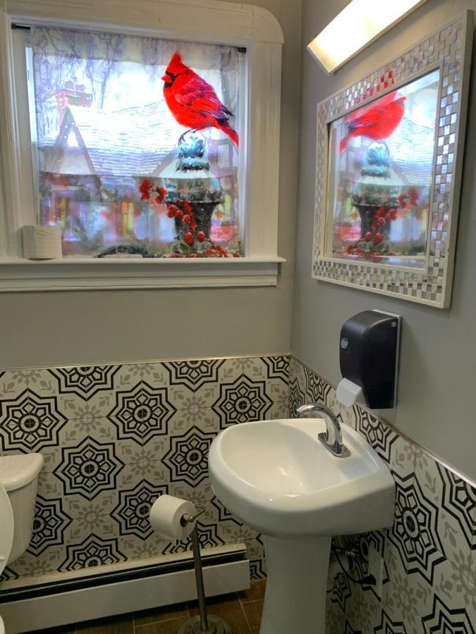 Cozy Private 1Br, Well Appointed, Near Providence, Ma, Ri Line, Easy Access To I-95 Daire Pawtucket Dış mekan fotoğraf